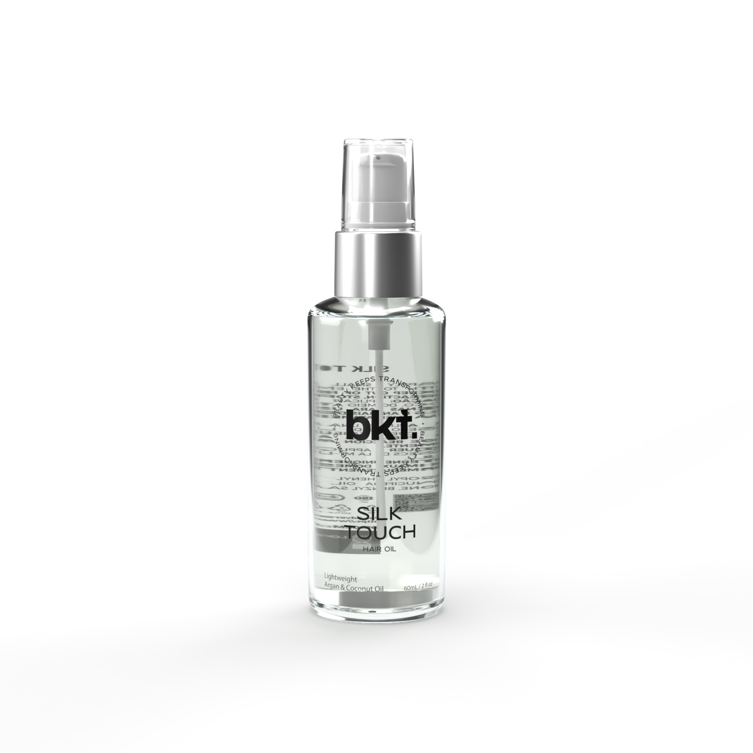BKT Silk Touch Oil 60ml