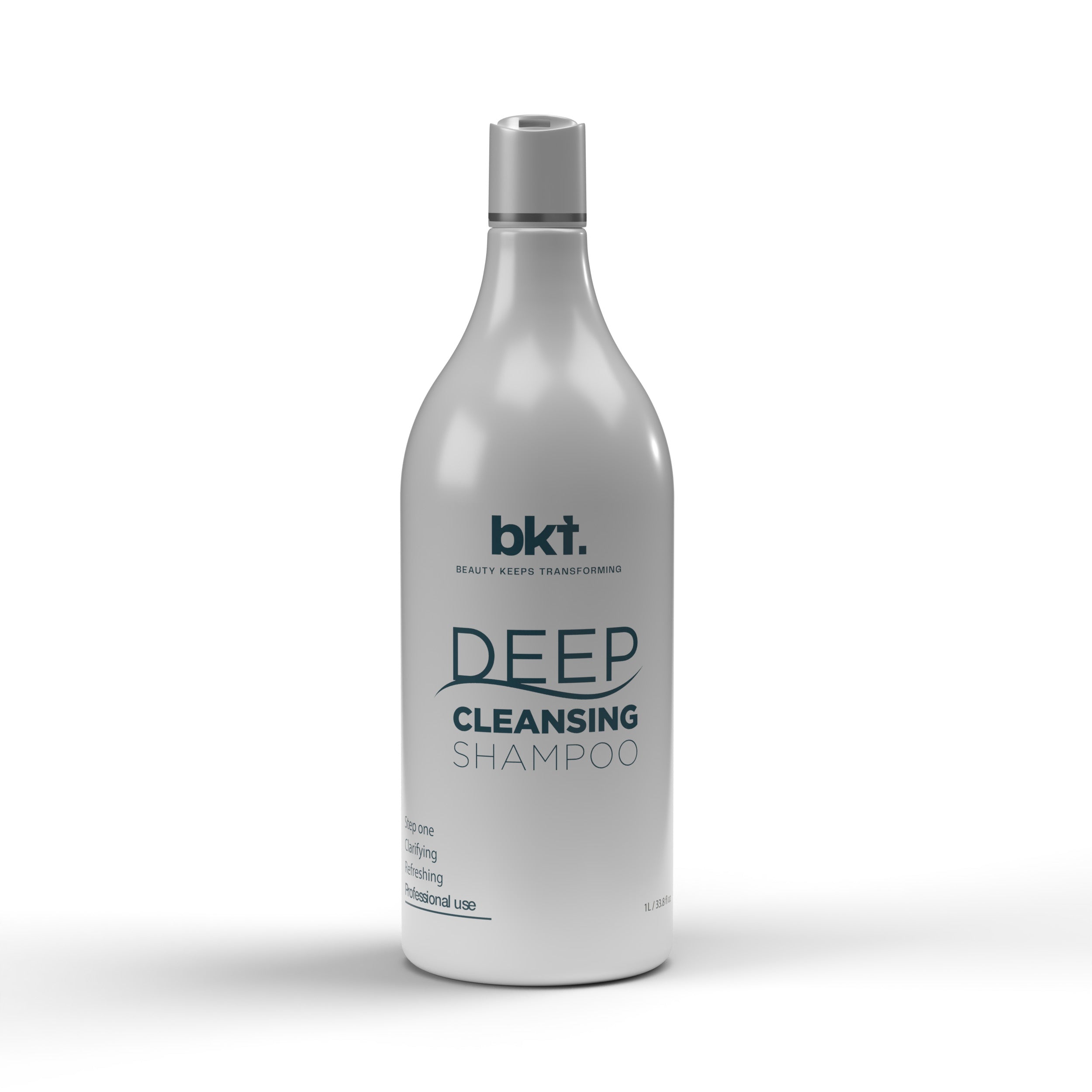 BKT Deep Cleansing Shampoo 1L