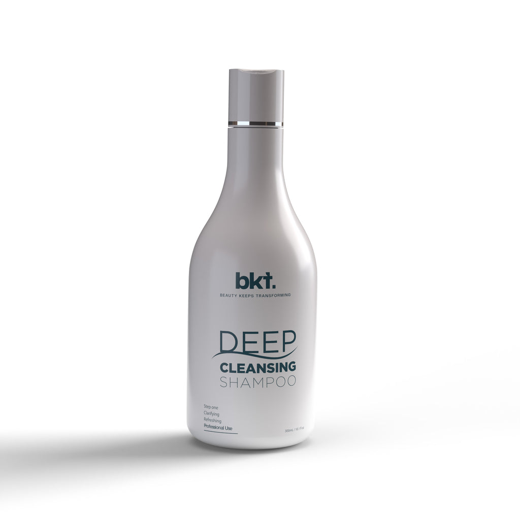 BKT Deep Cleansing Shampoo 300 ml