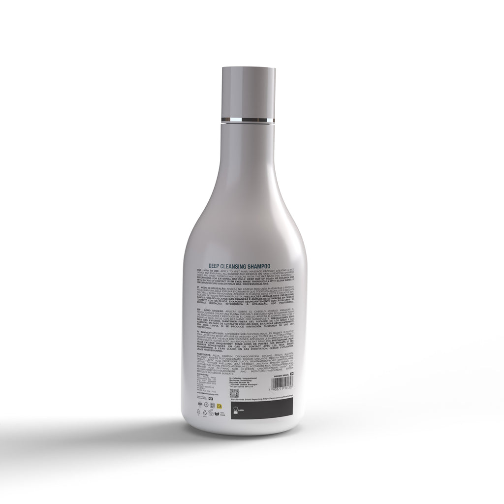 BKT Deep Cleansing Shampoo 300 ml