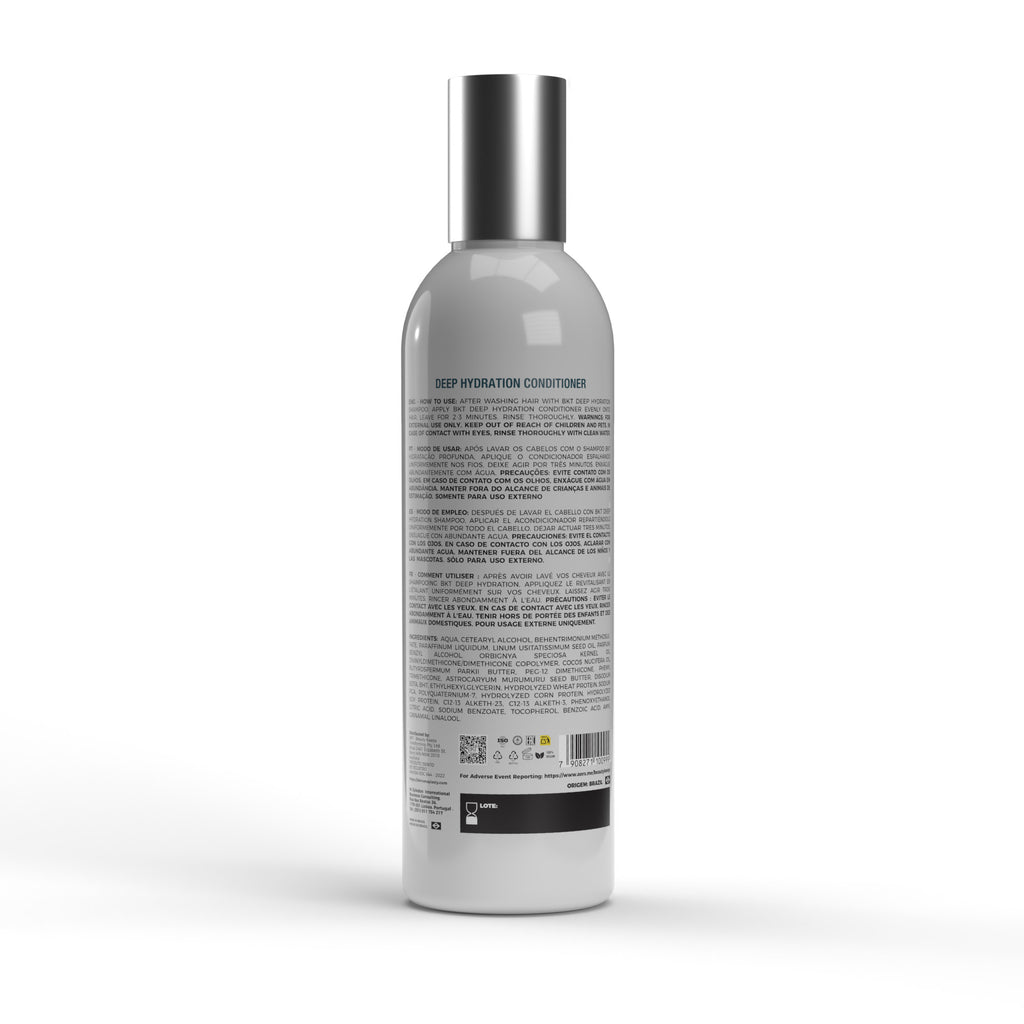 BKT Deep Hydration Conditioner 240ml