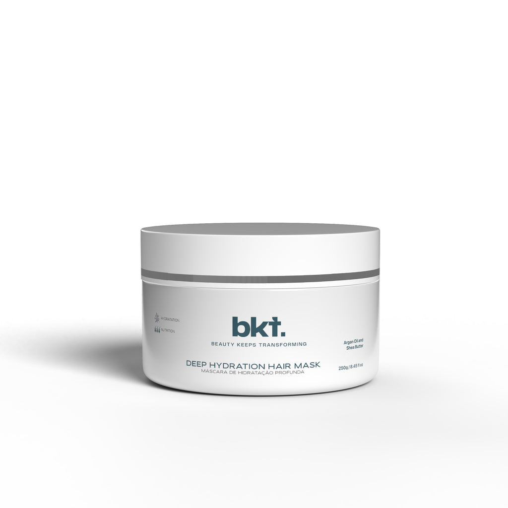BKT Deep Hydration Hair Mask 250g