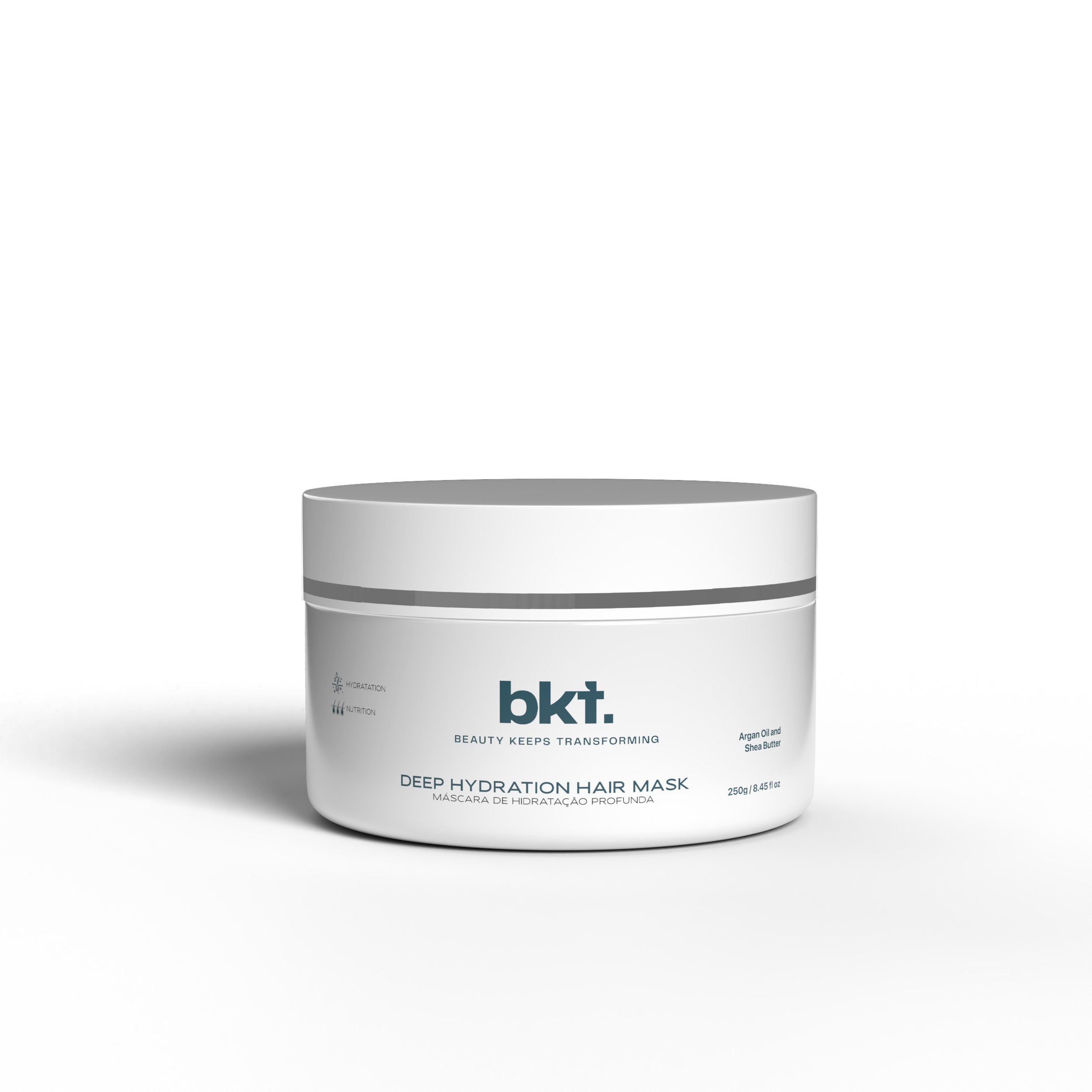 BKT Deep Hydration Hair Mask 250g